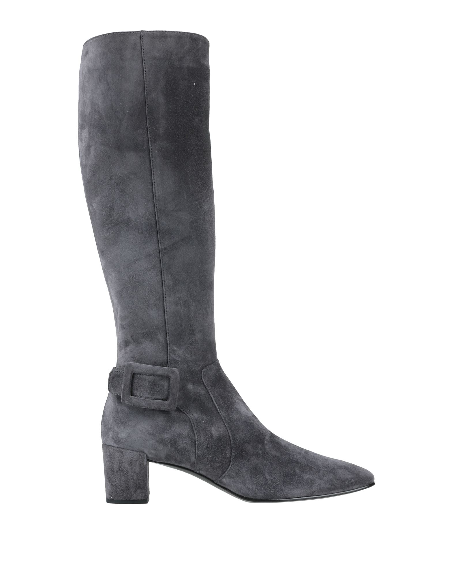 ROGER VIVIER Stiefel Damen Grau von ROGER VIVIER