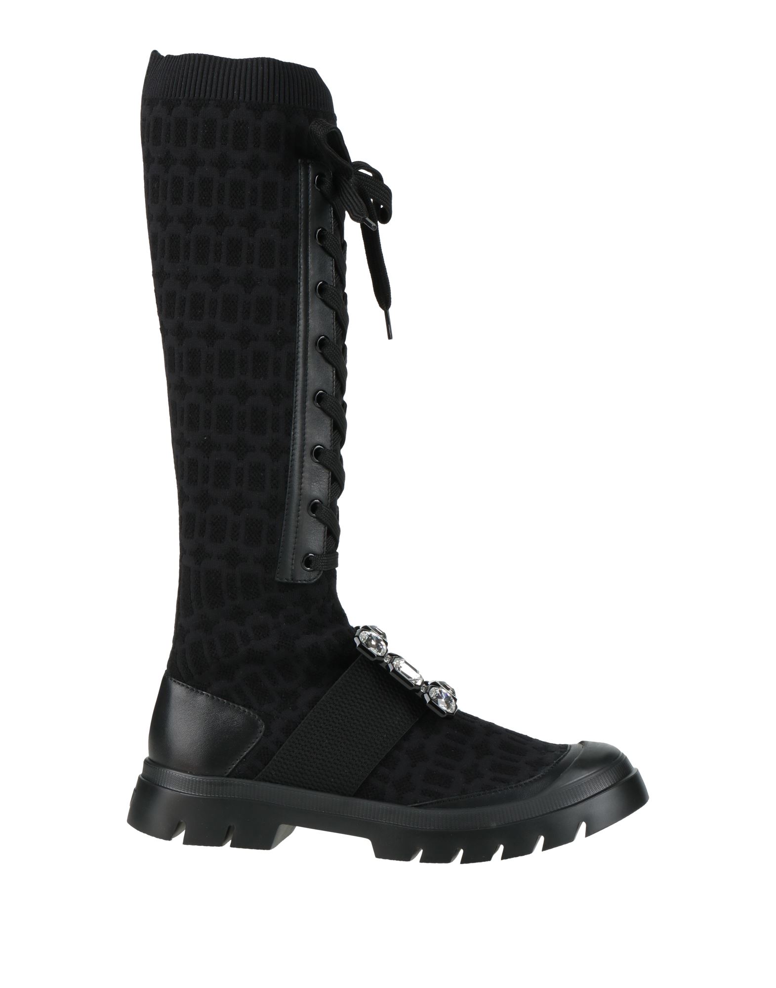 ROGER VIVIER Stiefel Damen Schwarz von ROGER VIVIER