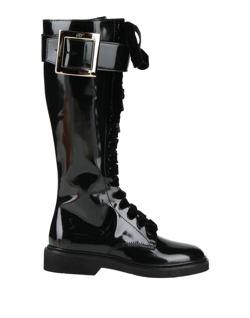ROGER VIVIER Stiefel Damen Schwarz von ROGER VIVIER
