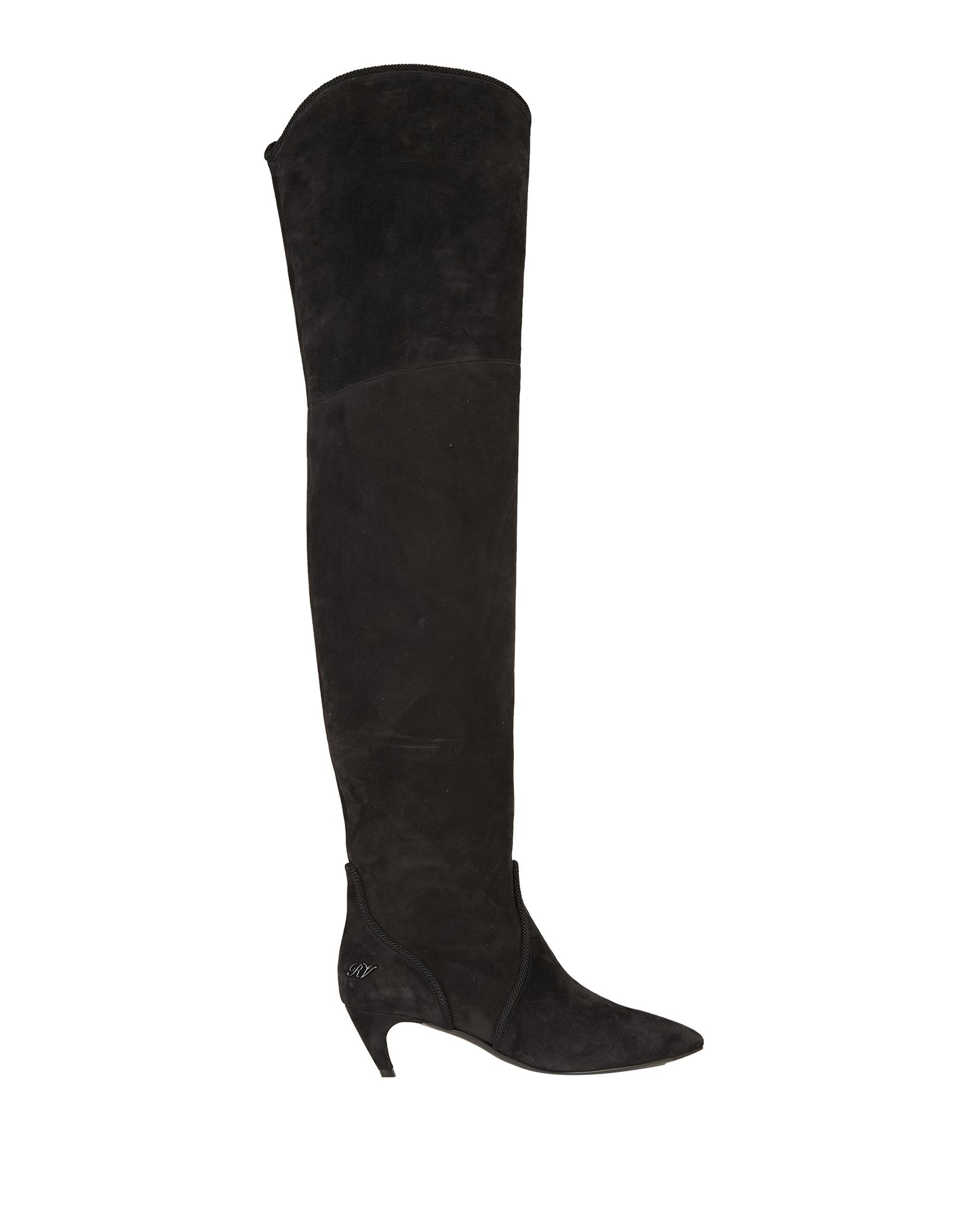 ROGER VIVIER Stiefel Damen Schwarz von ROGER VIVIER