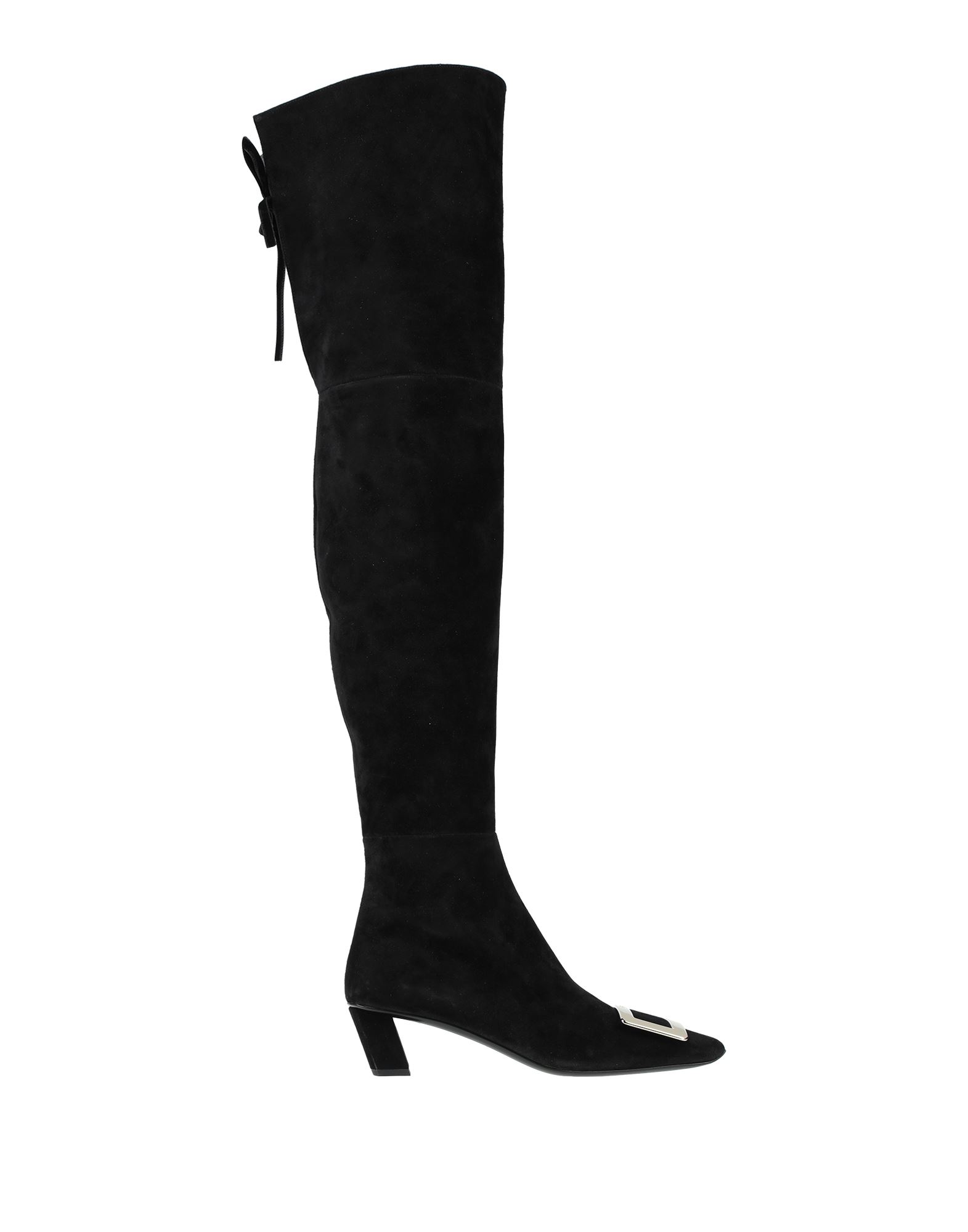 ROGER VIVIER Stiefel Damen Schwarz von ROGER VIVIER