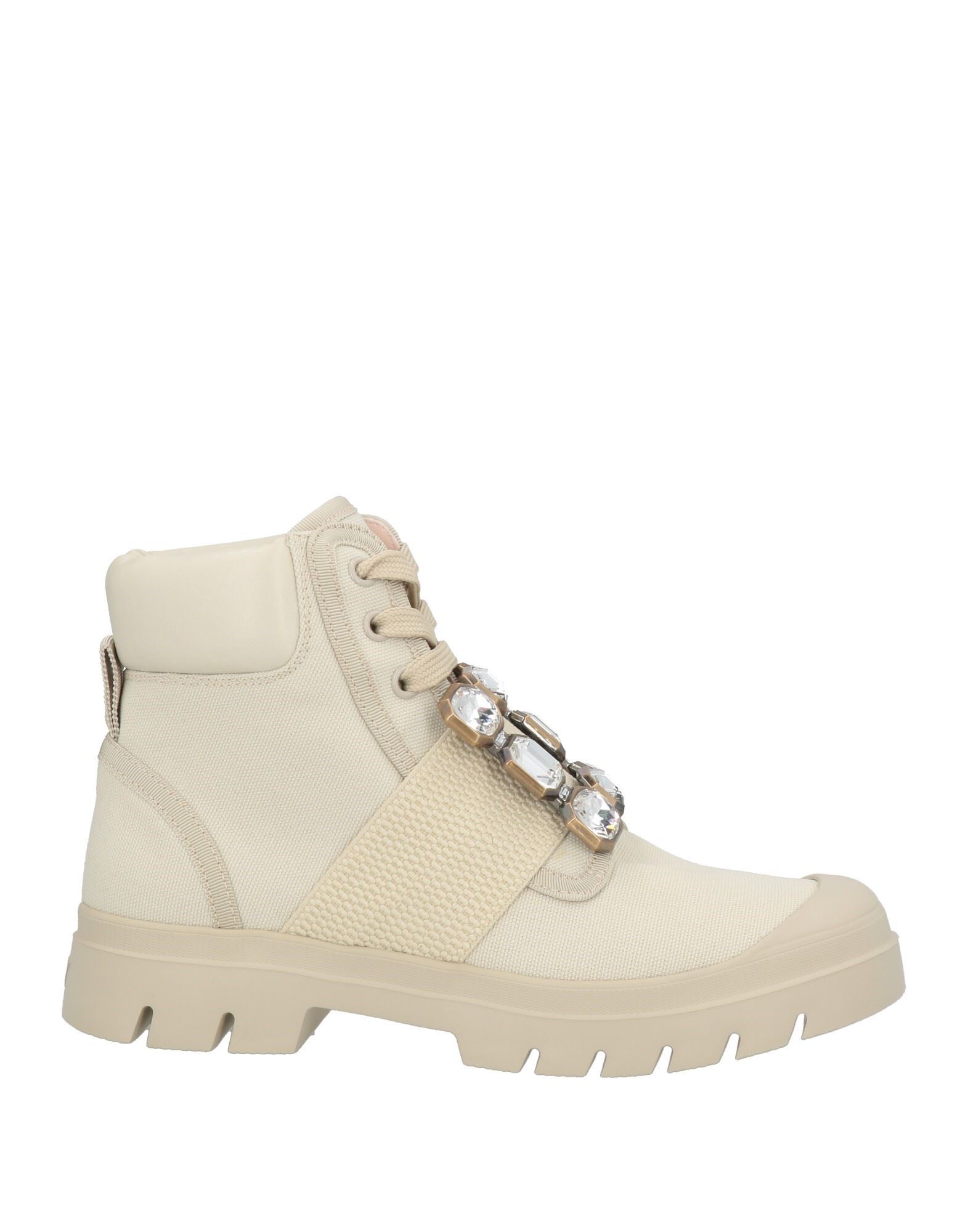 ROGER VIVIER Stiefelette Damen Beige von ROGER VIVIER