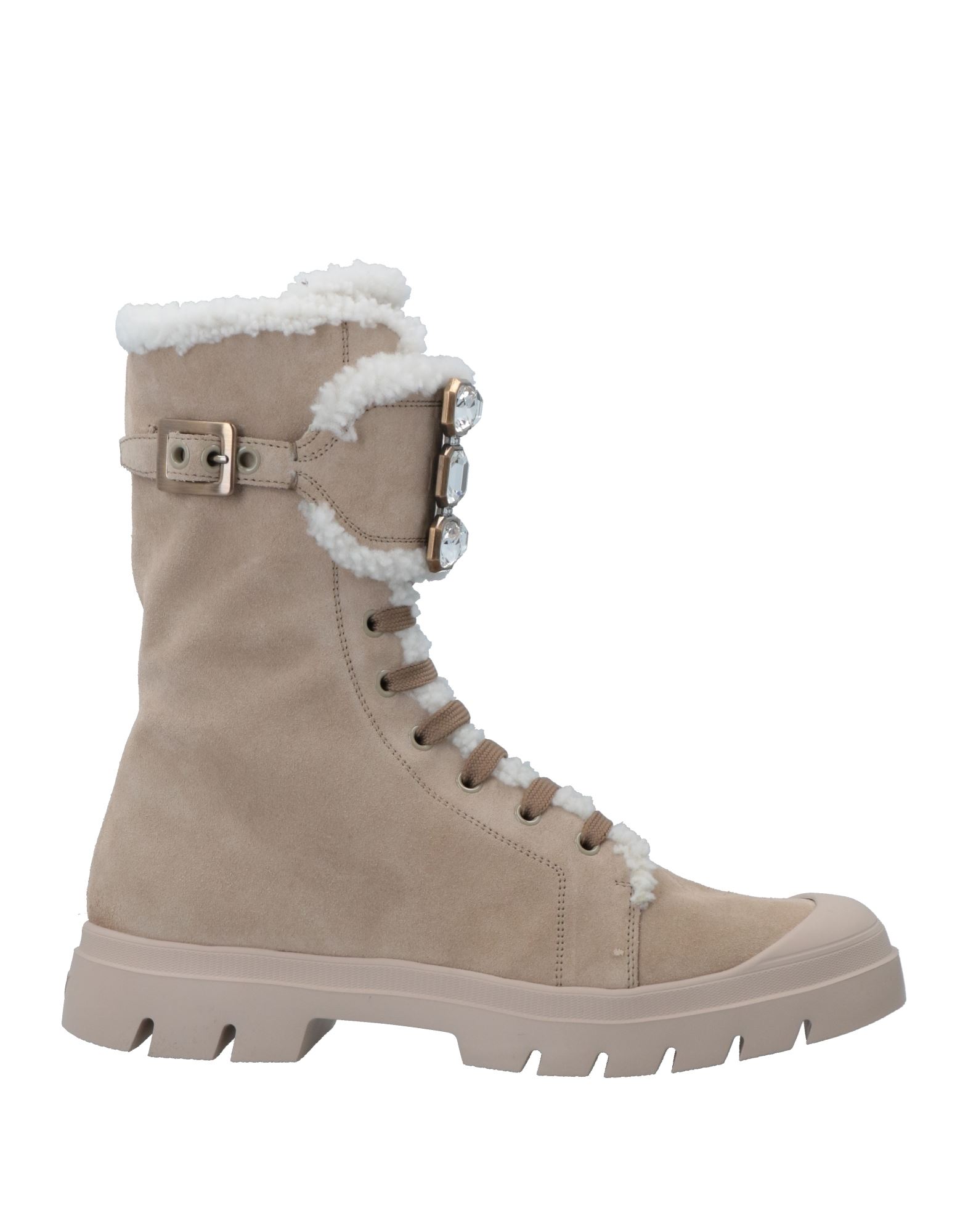 ROGER VIVIER Stiefelette Damen Beige von ROGER VIVIER