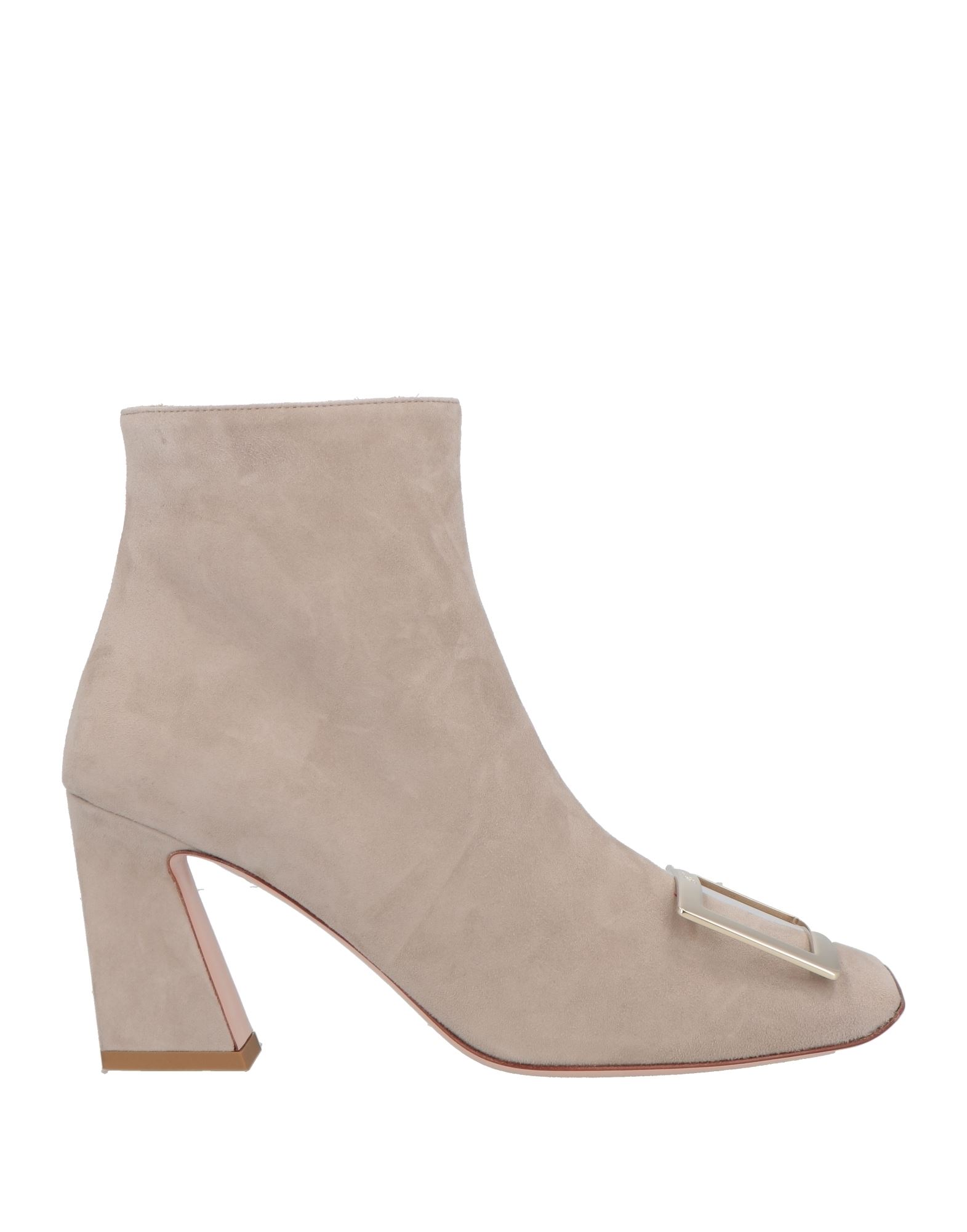 ROGER VIVIER Stiefelette Damen Beige von ROGER VIVIER