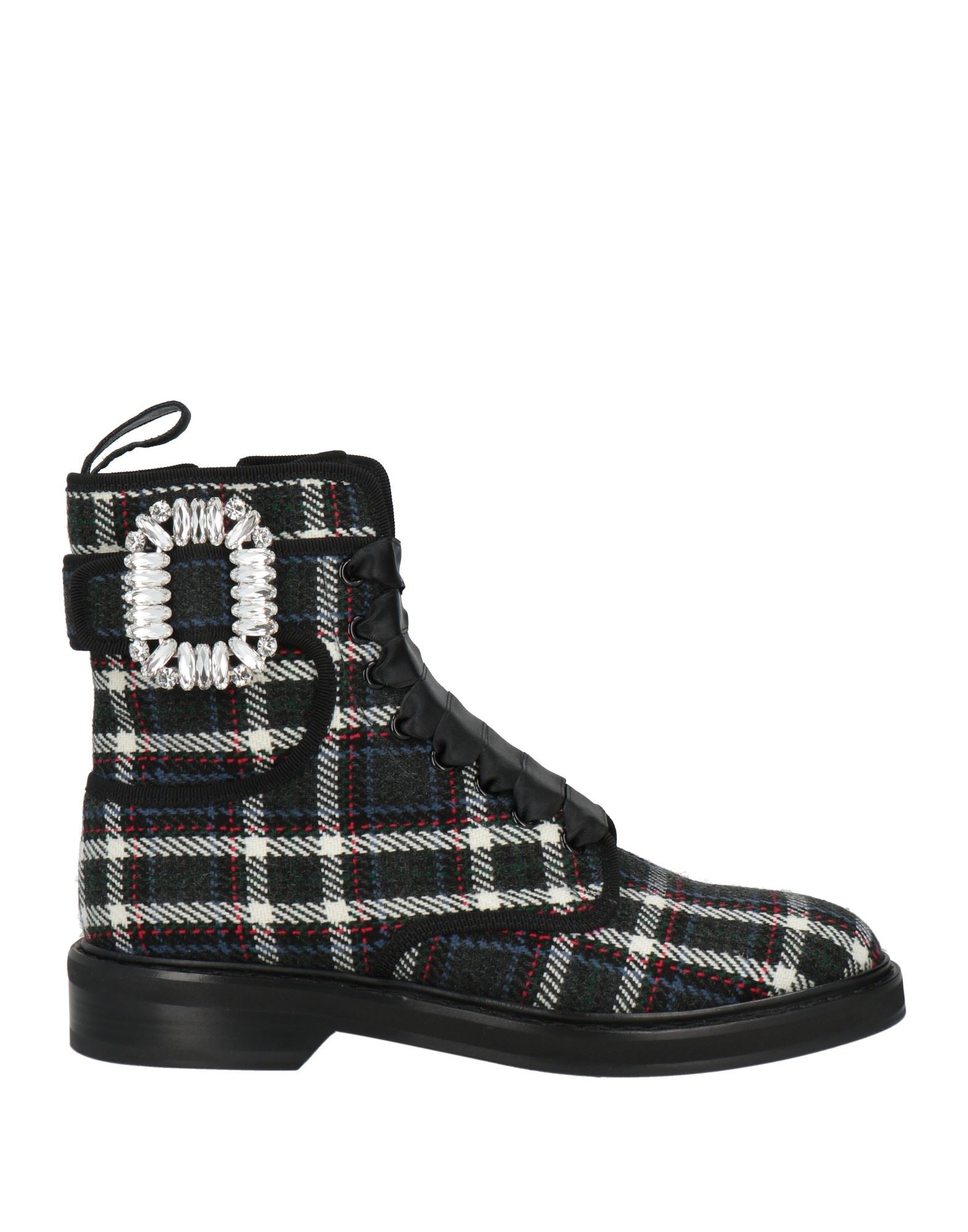 ROGER VIVIER Stiefelette Damen Braungrau von ROGER VIVIER