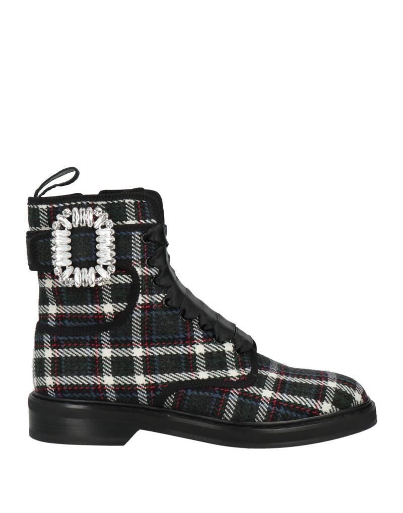 ROGER VIVIER Stiefelette Damen Braungrau von ROGER VIVIER