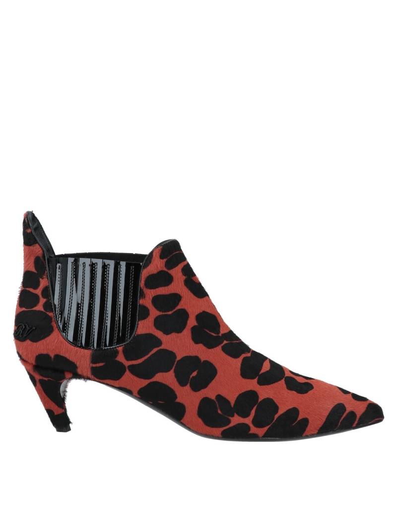 ROGER VIVIER Stiefelette Damen Lederfarben von ROGER VIVIER