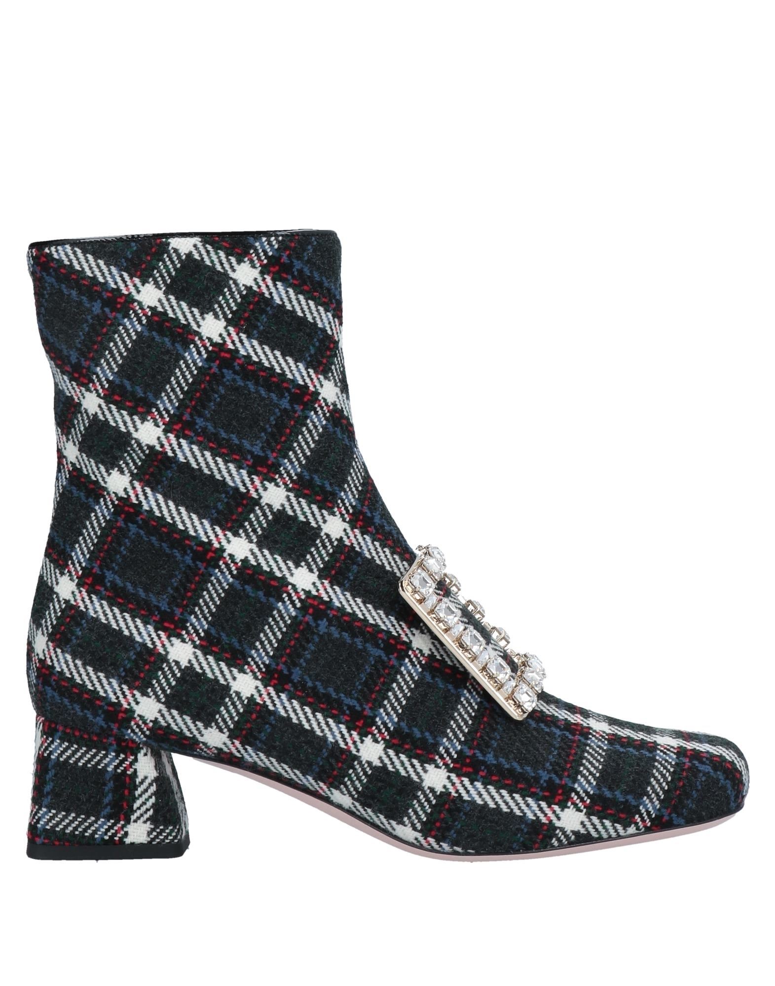 ROGER VIVIER Stiefelette Damen Nachtblau von ROGER VIVIER