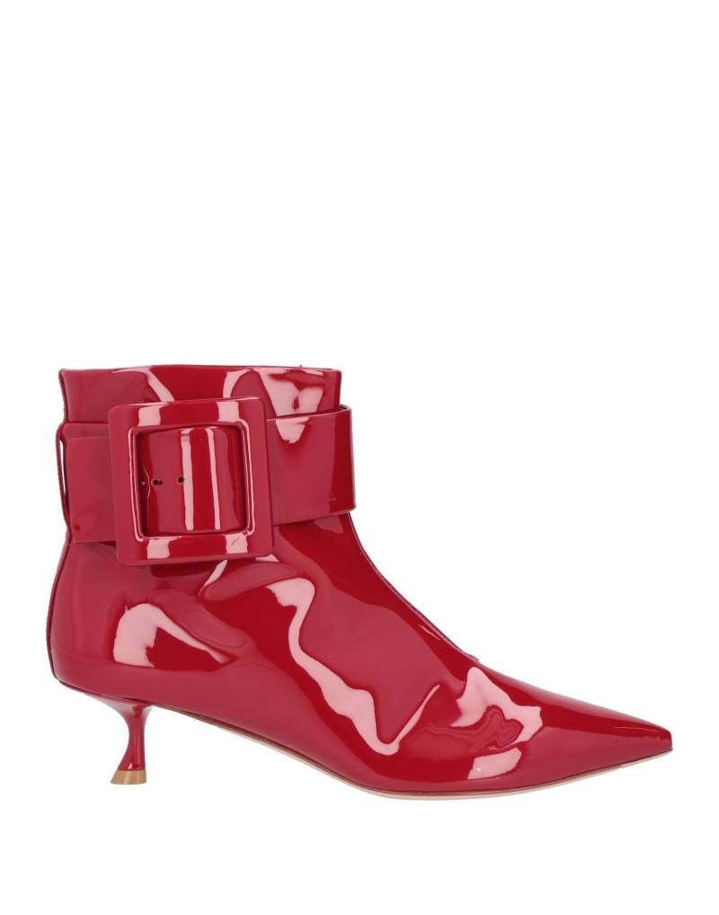 ROGER VIVIER Stiefelette Damen Rot von ROGER VIVIER