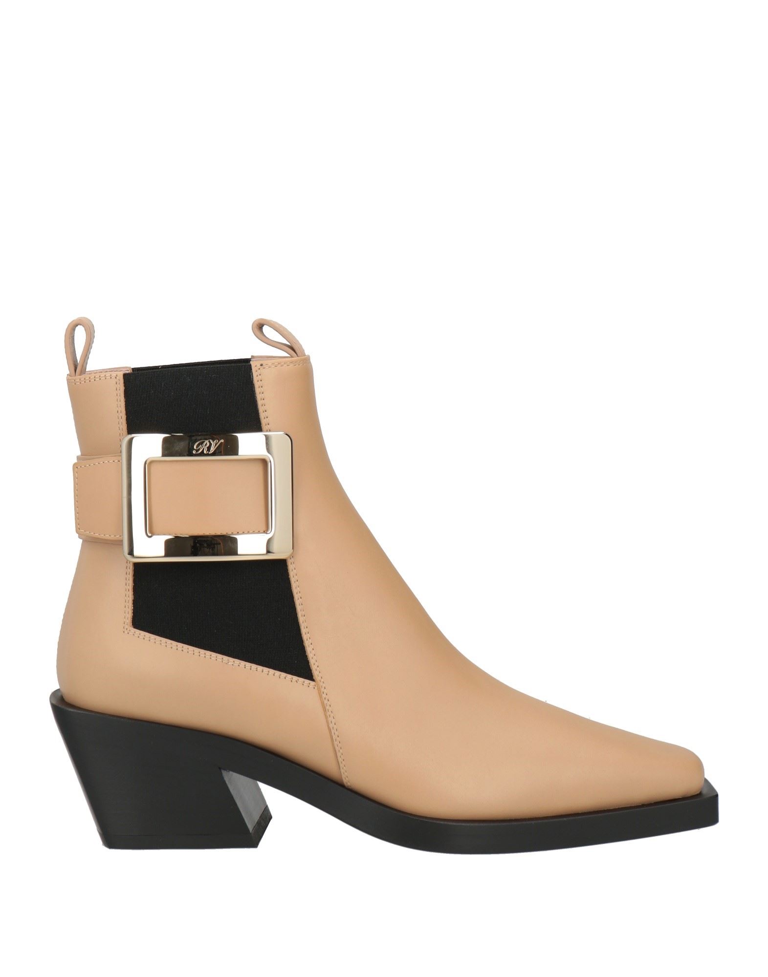 ROGER VIVIER Stiefelette Damen Sand von ROGER VIVIER