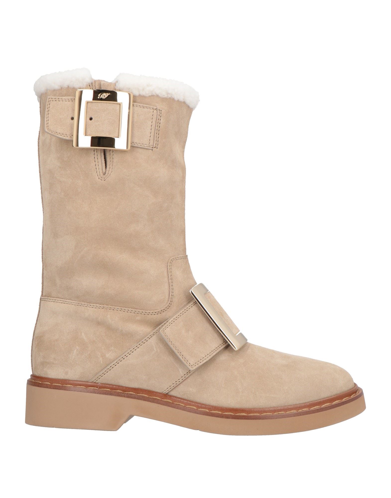 ROGER VIVIER Stiefelette Damen Sand von ROGER VIVIER