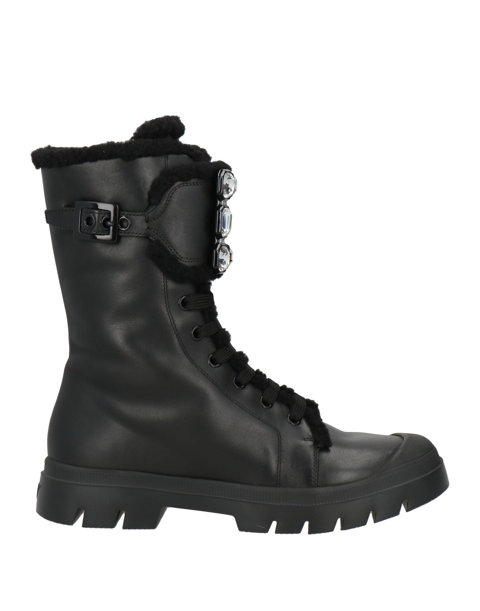 ROGER VIVIER Stiefelette Damen Schwarz von ROGER VIVIER