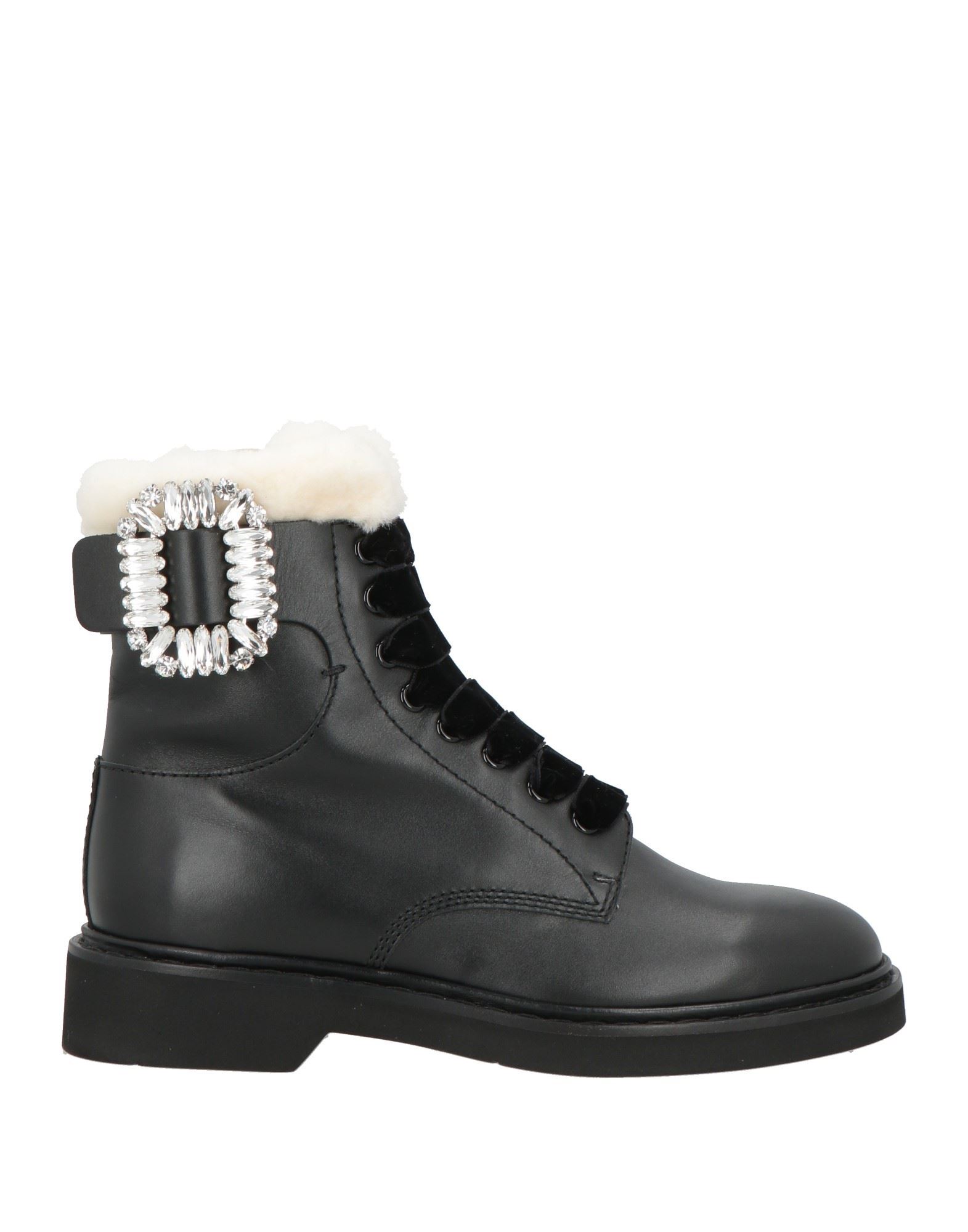 ROGER VIVIER Stiefelette Damen Schwarz von ROGER VIVIER