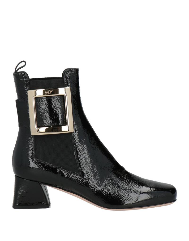 ROGER VIVIER Stiefelette Damen Schwarz von ROGER VIVIER