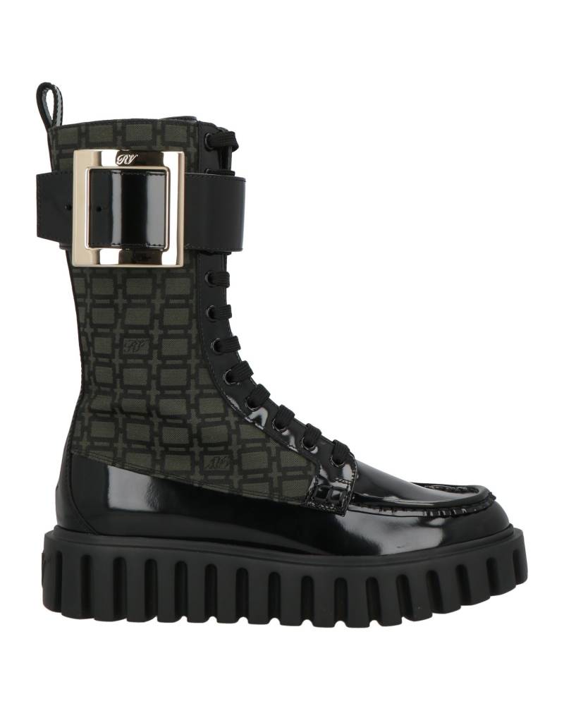 ROGER VIVIER Stiefelette Damen Schwarz von ROGER VIVIER