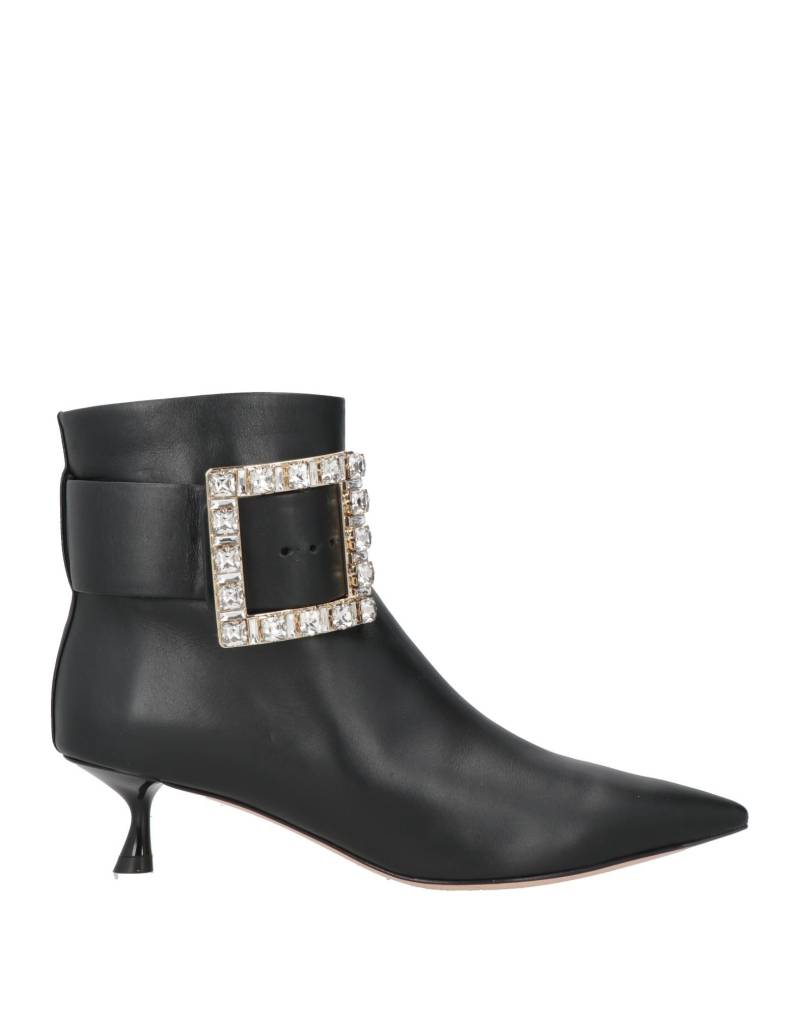 ROGER VIVIER Stiefelette Damen Schwarz von ROGER VIVIER