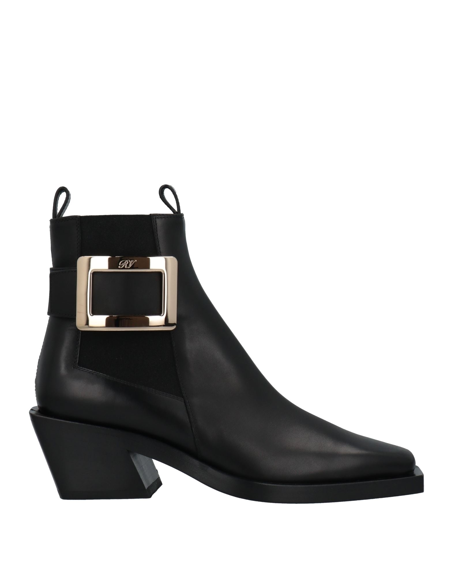 ROGER VIVIER Stiefelette Damen Schwarz von ROGER VIVIER