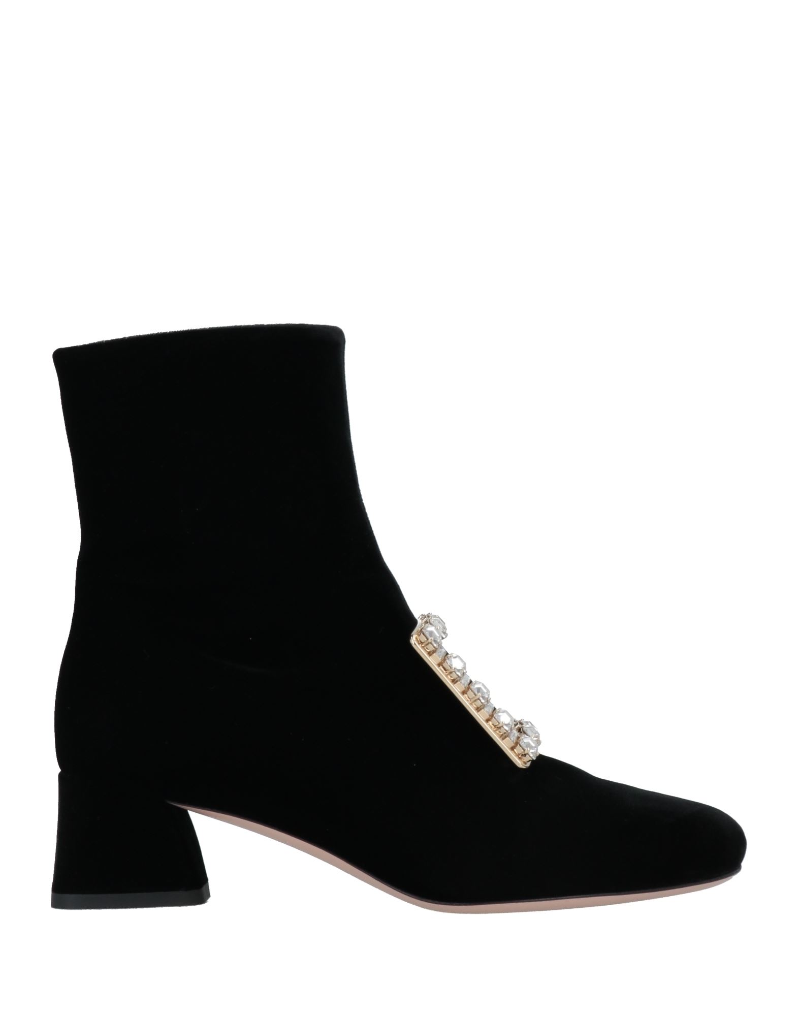 ROGER VIVIER Stiefelette Damen Schwarz von ROGER VIVIER