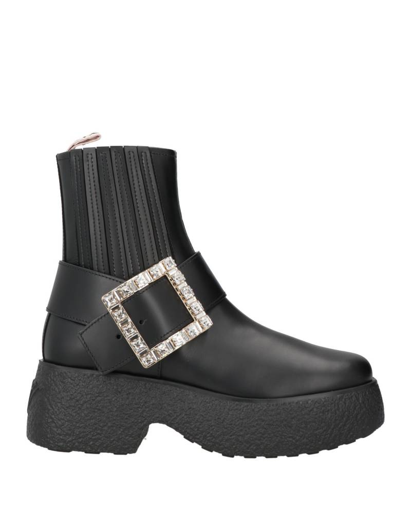 ROGER VIVIER Stiefelette Damen Schwarz von ROGER VIVIER