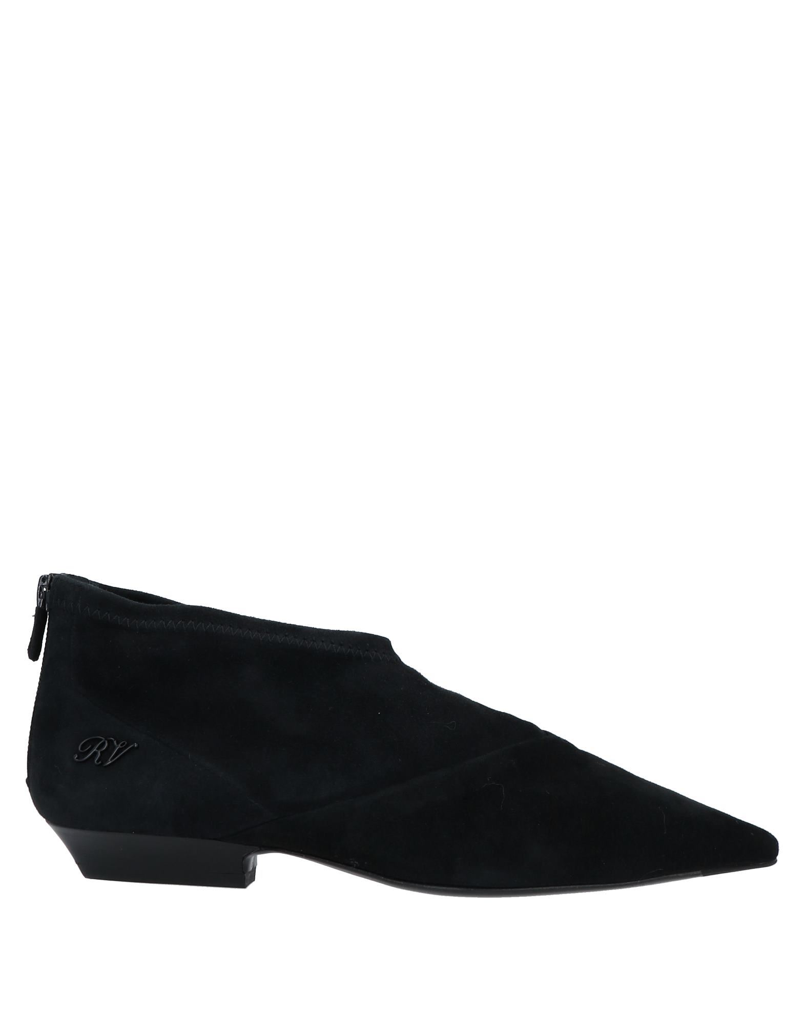 ROGER VIVIER Stiefelette Damen Schwarz von ROGER VIVIER