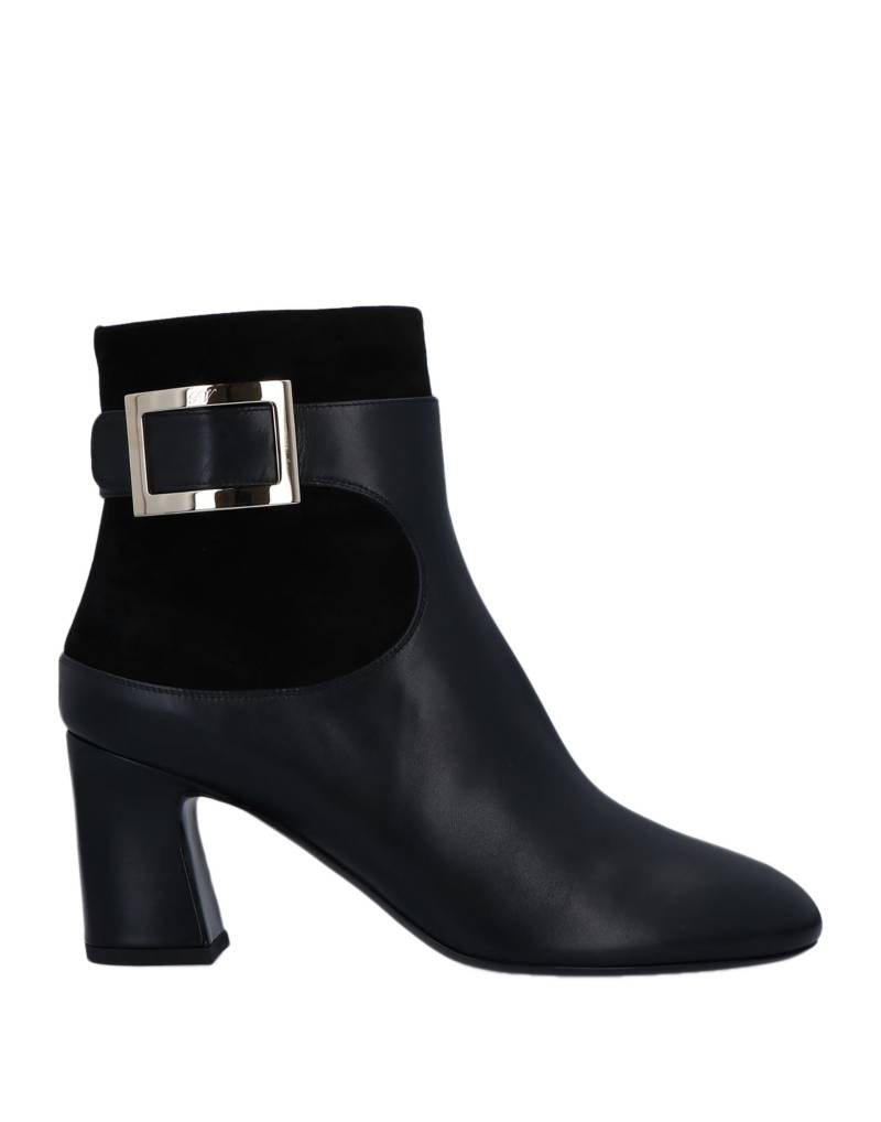 ROGER VIVIER Stiefelette Damen Schwarz von ROGER VIVIER