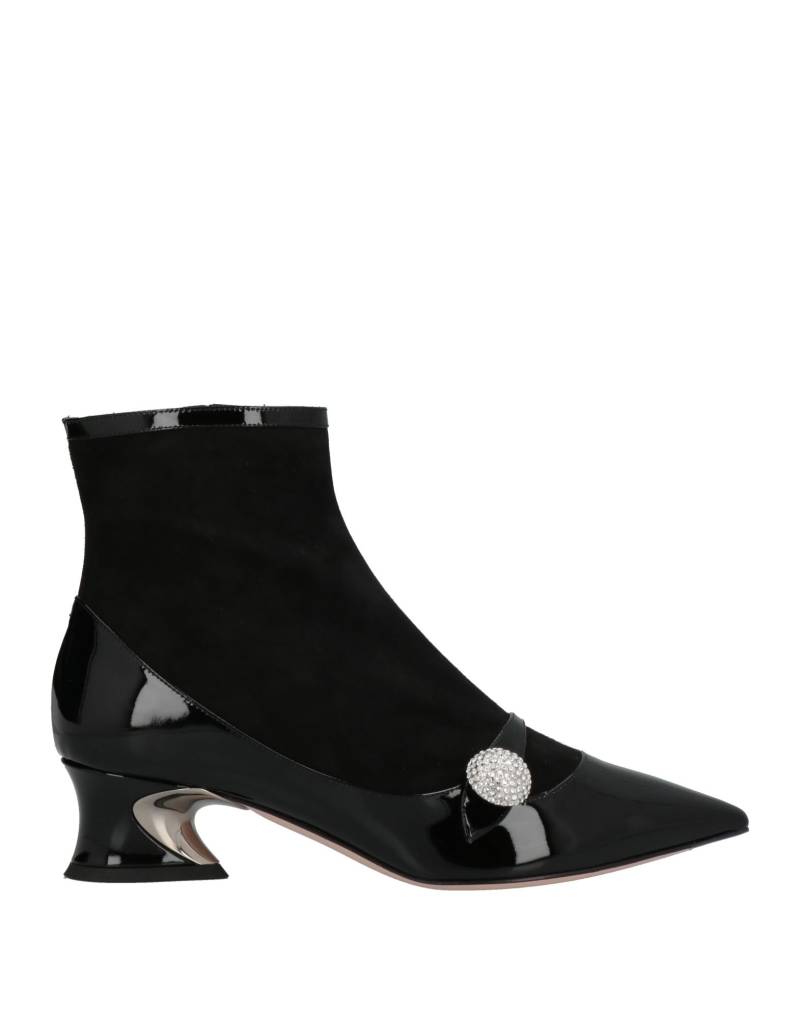 ROGER VIVIER Stiefelette Damen Schwarz von ROGER VIVIER