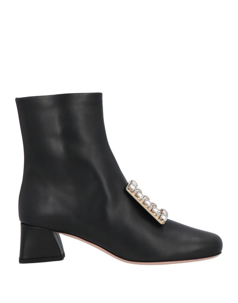 ROGER VIVIER Stiefelette Damen Schwarz von ROGER VIVIER