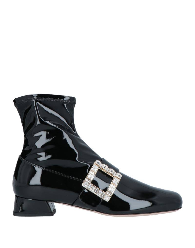 ROGER VIVIER Stiefelette Damen Schwarz von ROGER VIVIER
