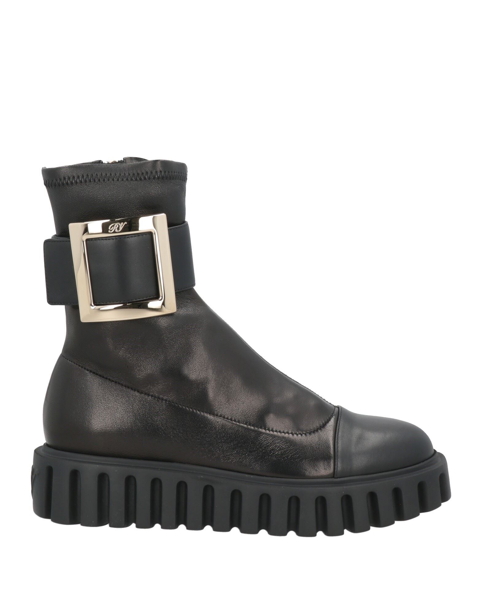 ROGER VIVIER Stiefelette Damen Schwarz von ROGER VIVIER
