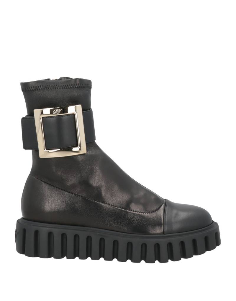 ROGER VIVIER Stiefelette Damen Schwarz von ROGER VIVIER