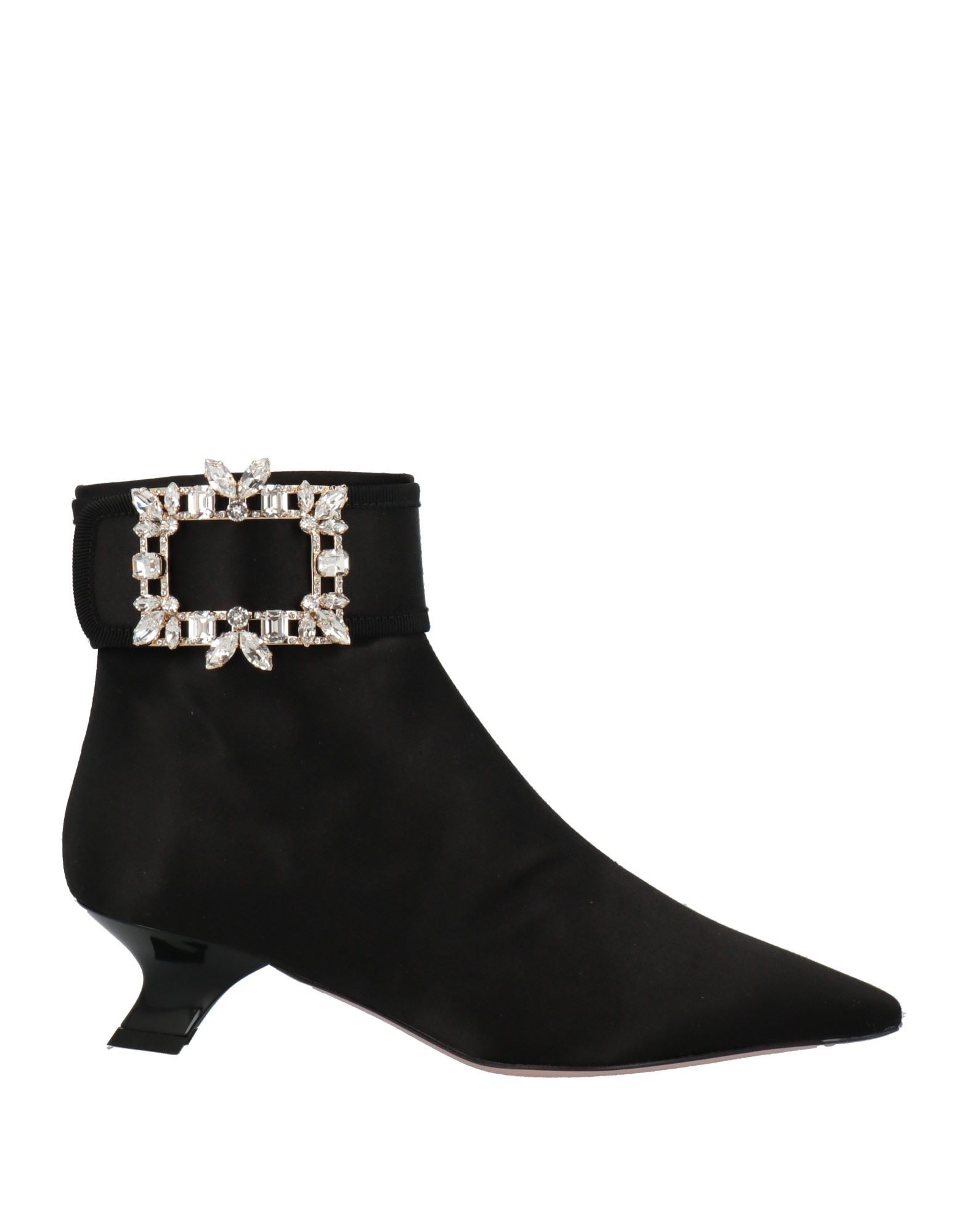 ROGER VIVIER Stiefelette Damen Schwarz von ROGER VIVIER