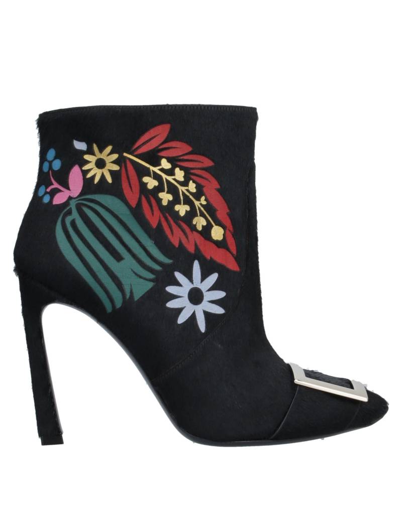 ROGER VIVIER Stiefelette Damen Schwarz von ROGER VIVIER