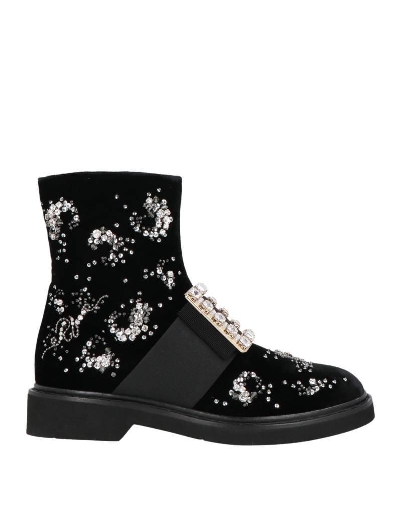 ROGER VIVIER Stiefelette Damen Schwarz von ROGER VIVIER
