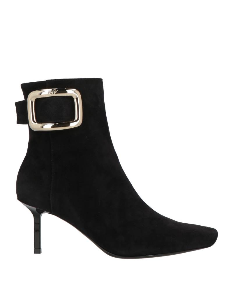 ROGER VIVIER Stiefelette Damen Schwarz von ROGER VIVIER