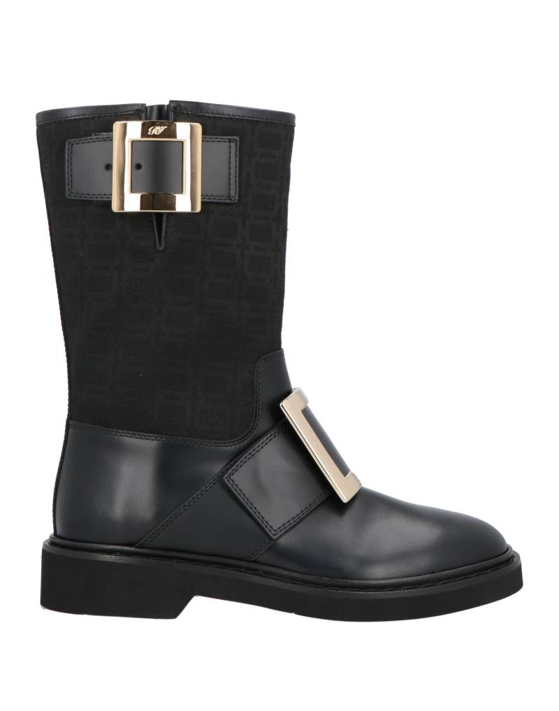 ROGER VIVIER Stiefelette Damen Schwarz von ROGER VIVIER