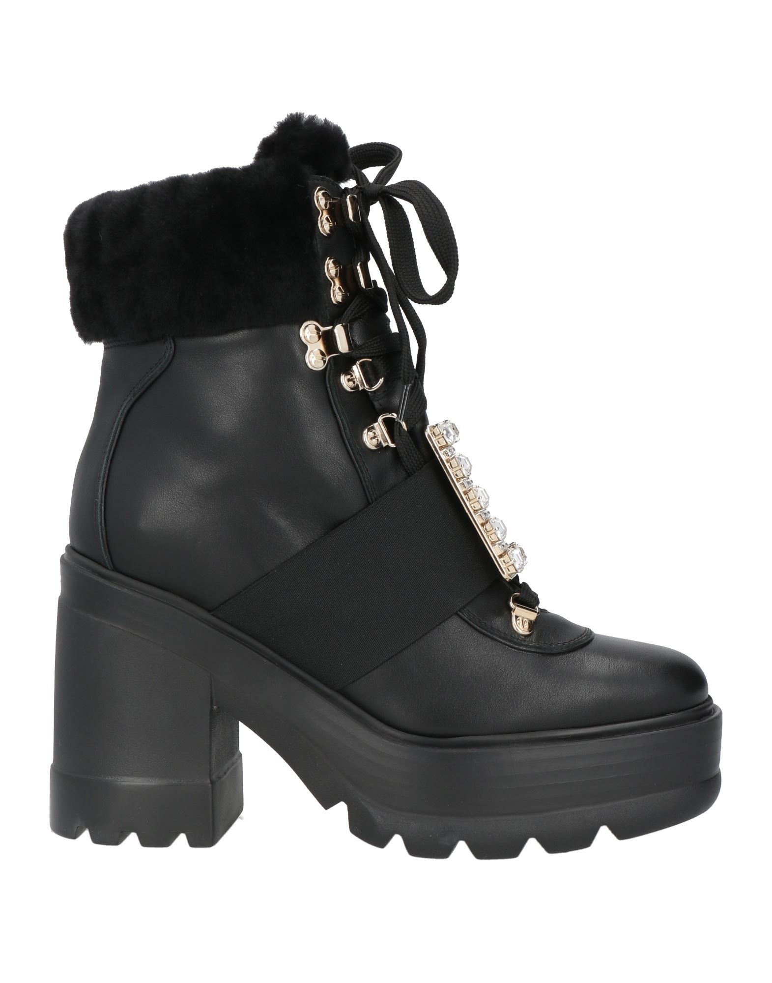 ROGER VIVIER Stiefelette Damen Schwarz von ROGER VIVIER