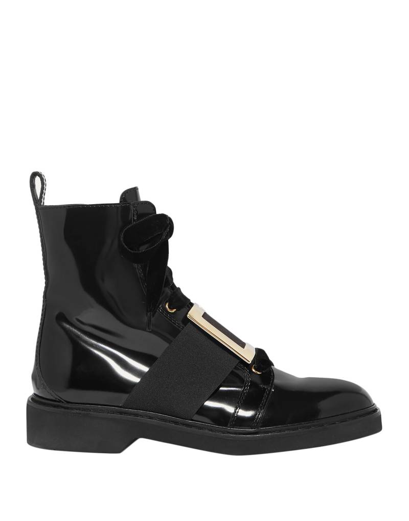ROGER VIVIER Stiefelette Damen Schwarz von ROGER VIVIER