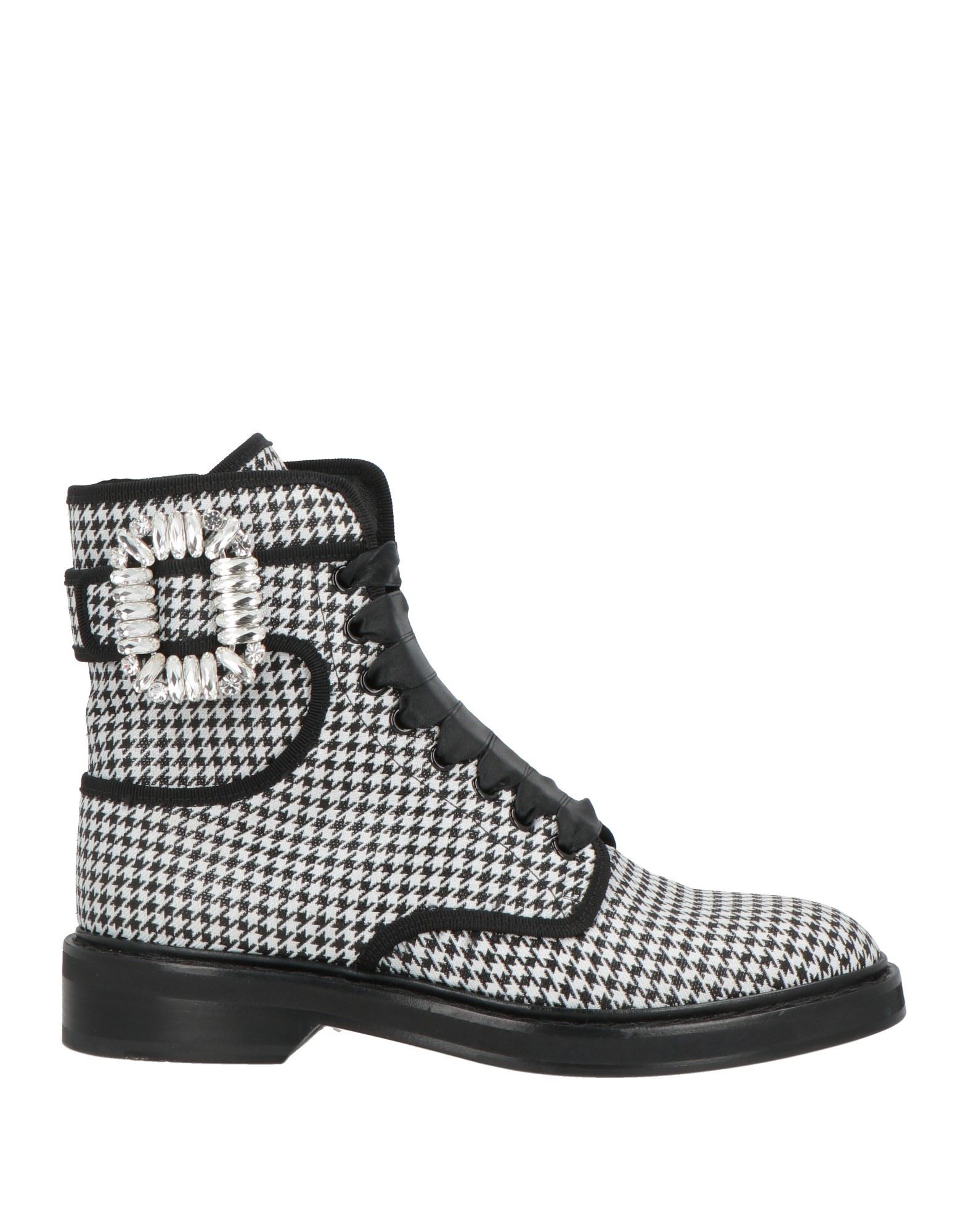 ROGER VIVIER Stiefelette Damen Weiß von ROGER VIVIER