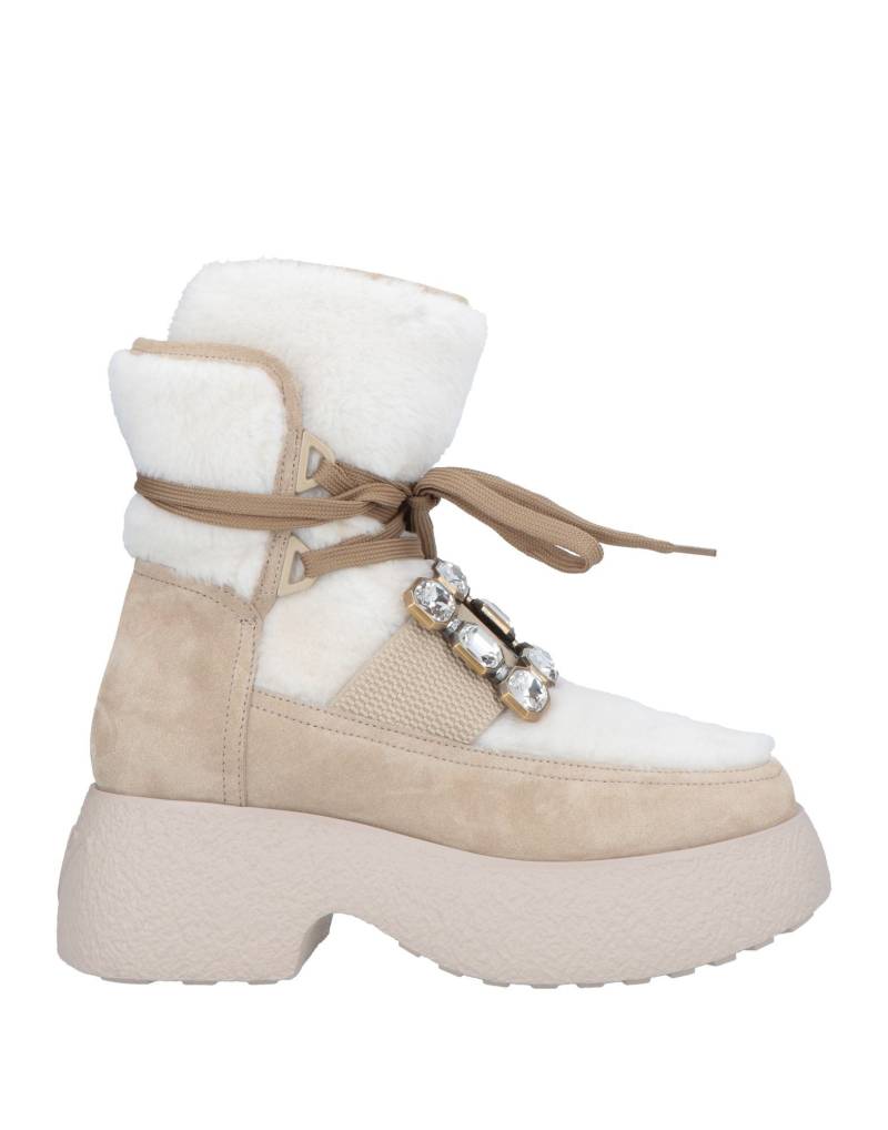 ROGER VIVIER Stiefelette Damen Weiß von ROGER VIVIER