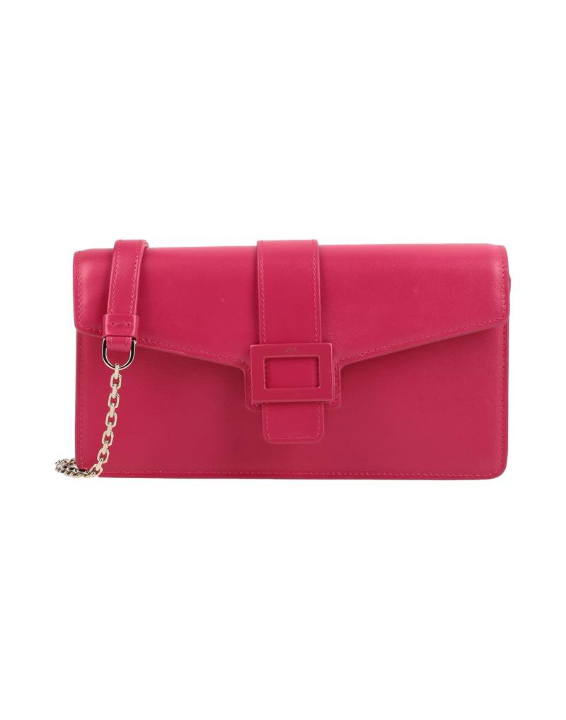 ROGER VIVIER Umhängetasche Damen Fuchsia von ROGER VIVIER
