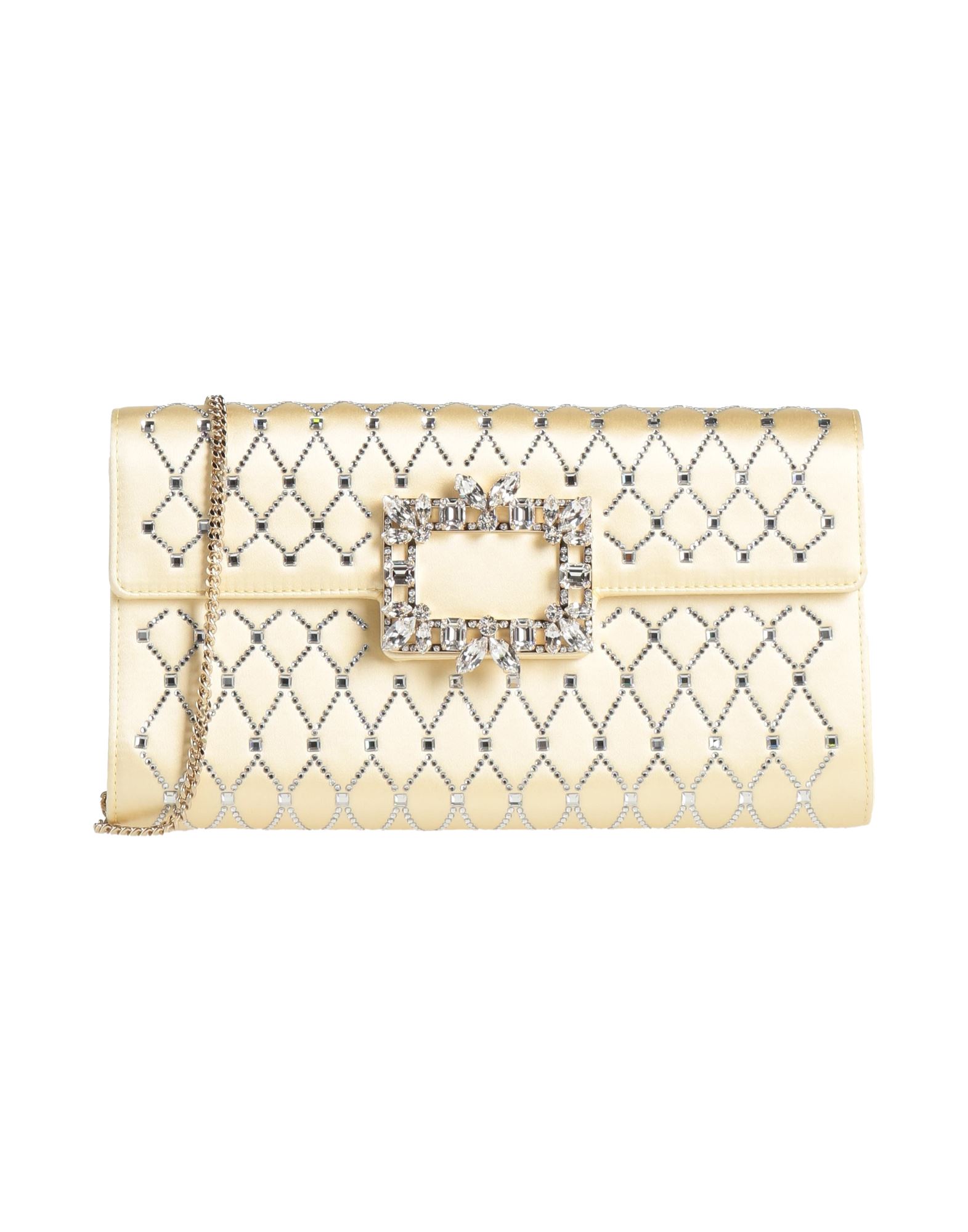 ROGER VIVIER Umhängetasche Damen Gelb von ROGER VIVIER