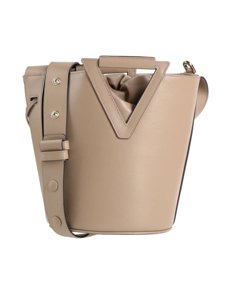 ROGER VIVIER Umhängetasche Damen Grau von ROGER VIVIER