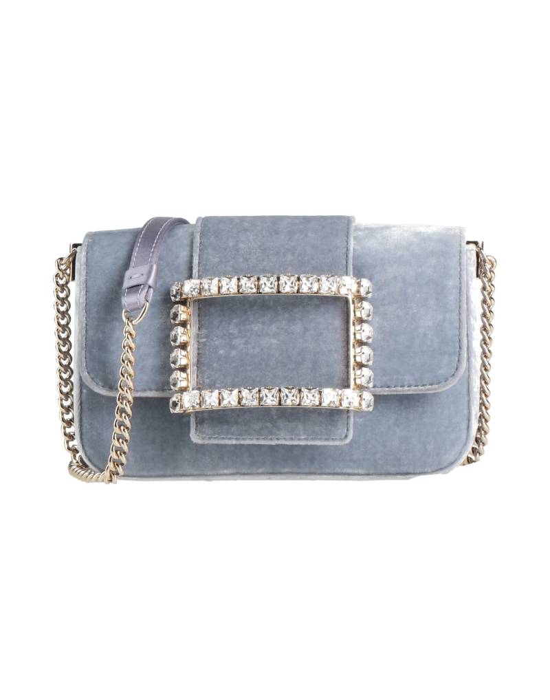 ROGER VIVIER Umhängetasche Damen Grau ROGER VIVIER Umhängetasche Damen Grau von ROGER VIVIER