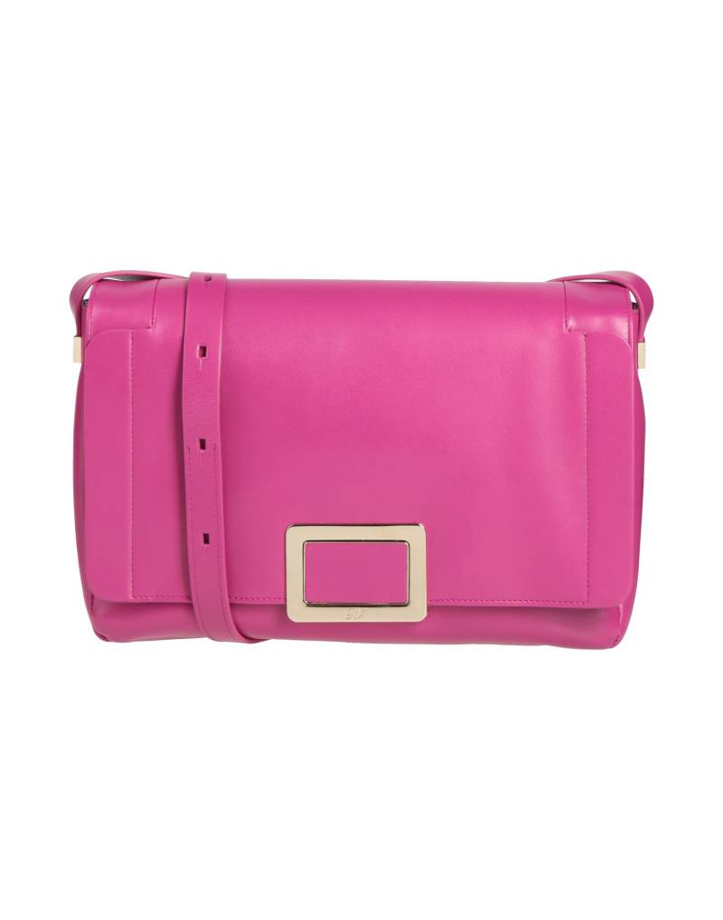 ROGER VIVIER Umhängetasche Damen Malve von ROGER VIVIER