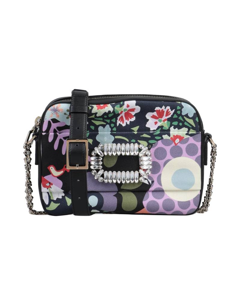 ROGER VIVIER Umhängetasche Damen Nachtblau von ROGER VIVIER