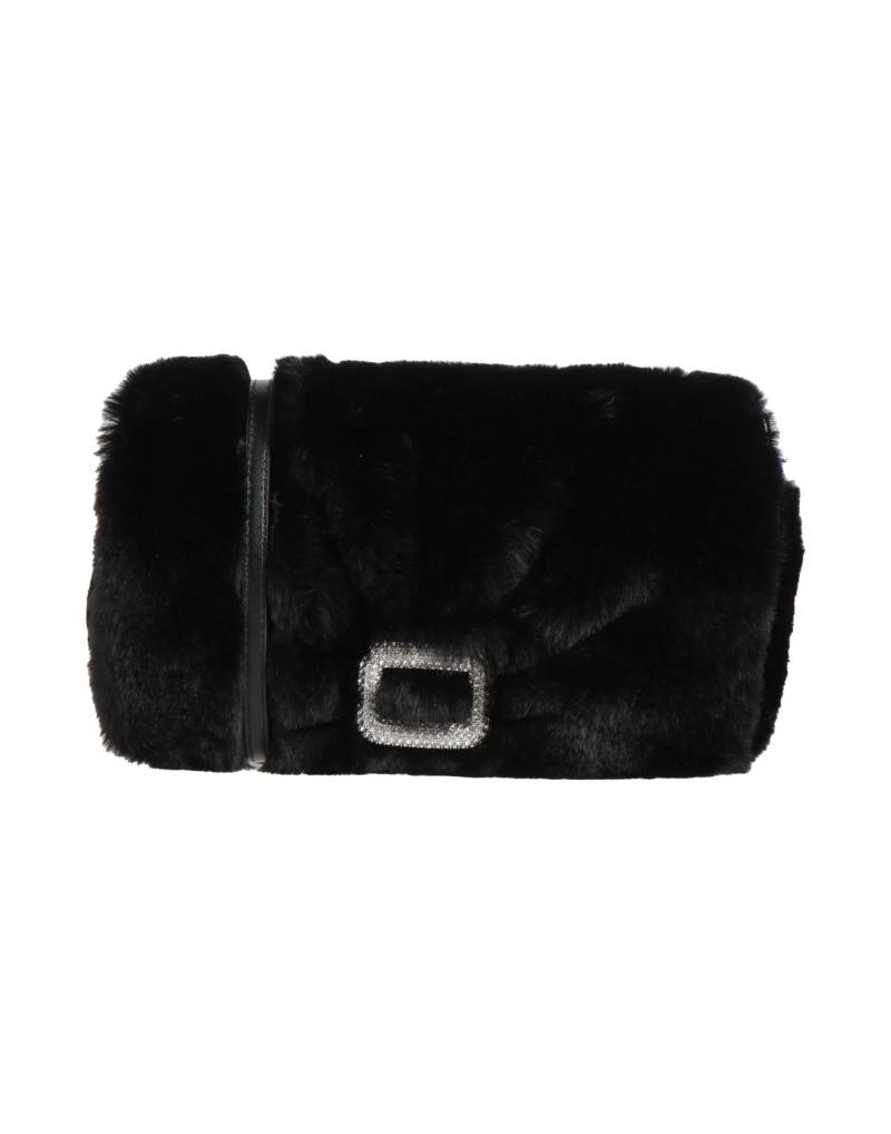 ROGER VIVIER Umhängetasche Damen Schwarz von ROGER VIVIER