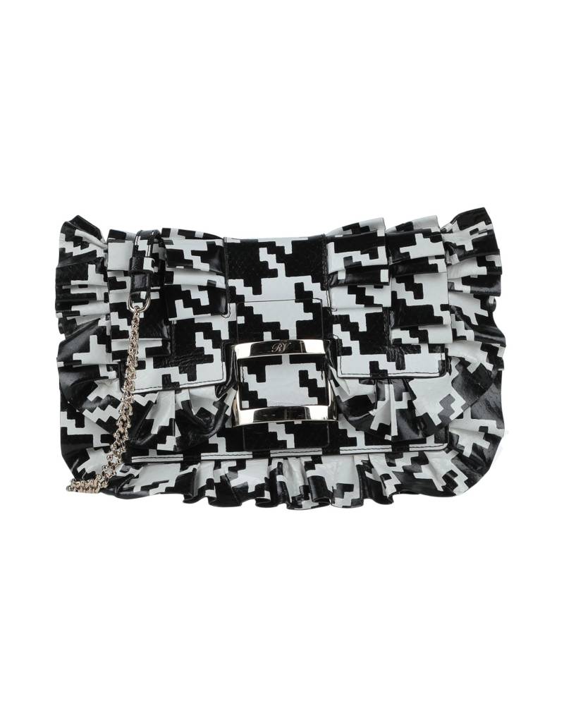 ROGER VIVIER Umhängetasche Damen Schwarz von ROGER VIVIER