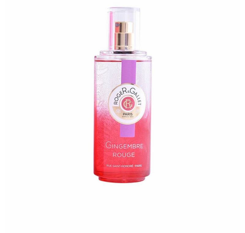 ROGER & GALLET Eau Fraiche Gingembre Rouge Fraîche Parfumée 100ml von ROGER & GALLET
