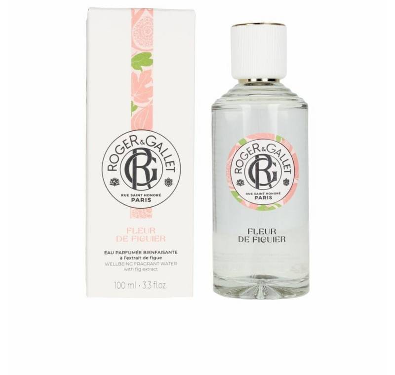 ROGER & GALLET Eau de Cologne Fleur De Figuier Wellbeing Fragrant Water von ROGER & GALLET