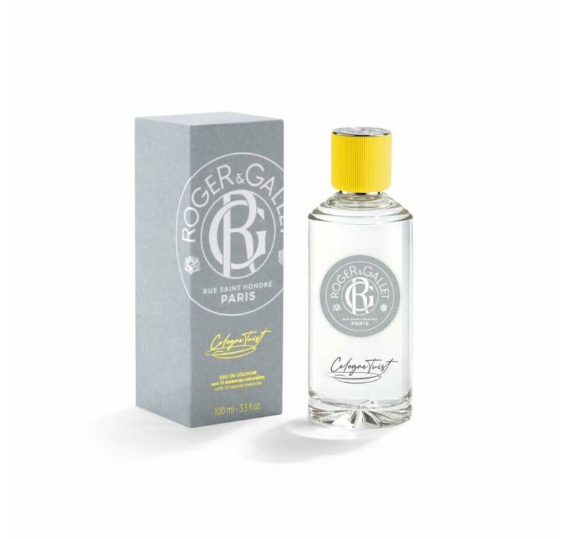 ROGER & GALLET Eau de Parfum COLOGNE TWIST edc vapo 100 ml von ROGER & GALLET